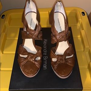 Alexandre Birman Brand New Sz 8 Retail $475